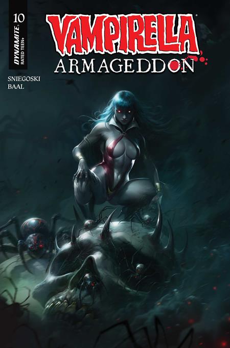 Vampirella Armageddon - Comics - Image - Pop Weasel