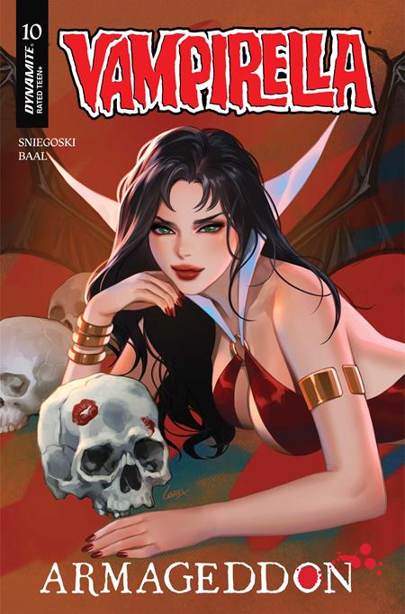 Vampirella Armageddon - Comics - Image - Pop Weasel