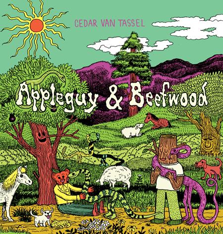 Appleguy And Beefwood  | Hardcover