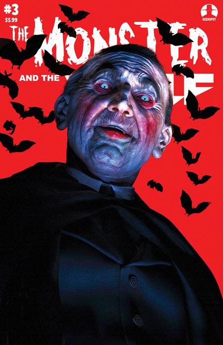 Mark Spears Monsters The Monster & The Wolf - Comics - Image - Pop Weasel