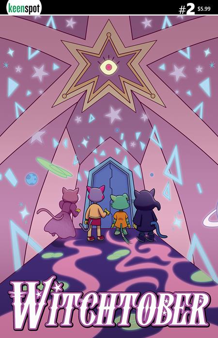 Witchtober - Comics - Image - Pop Weasel