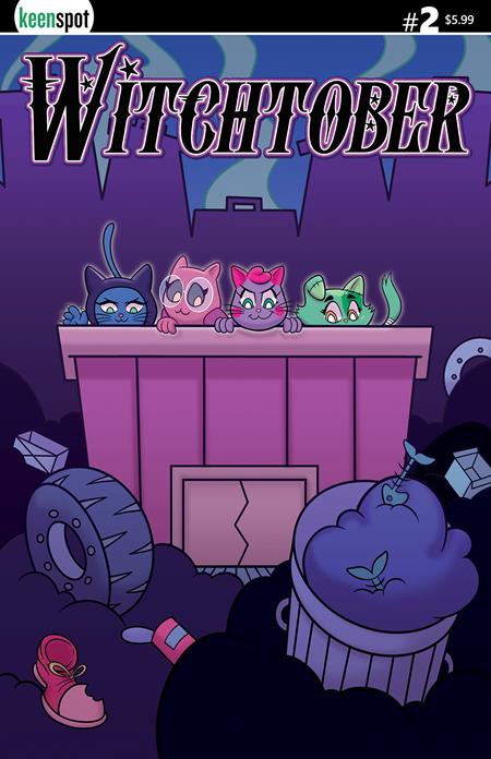 Witchtober - Comics - Image - Pop Weasel