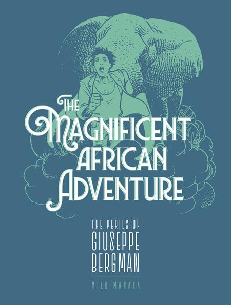 Magnificent African Adventure | TPB - Image
