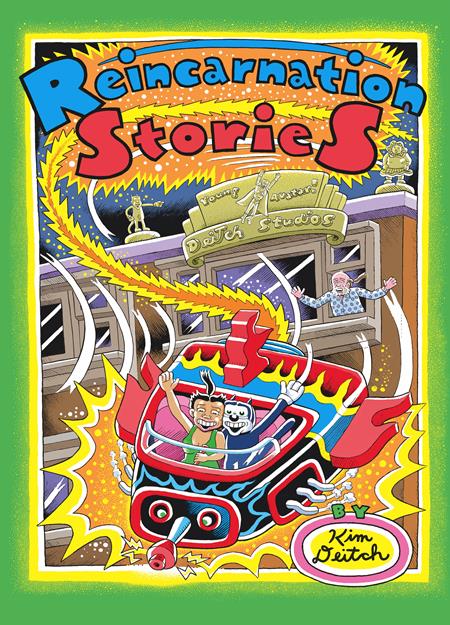 Reincarnation Stories  | TPB