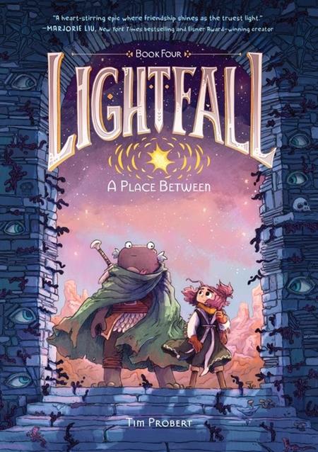 Lightfall | TPB Vol 04 A Place Between - Image - Graphic Novel - Image - Pop Weasel