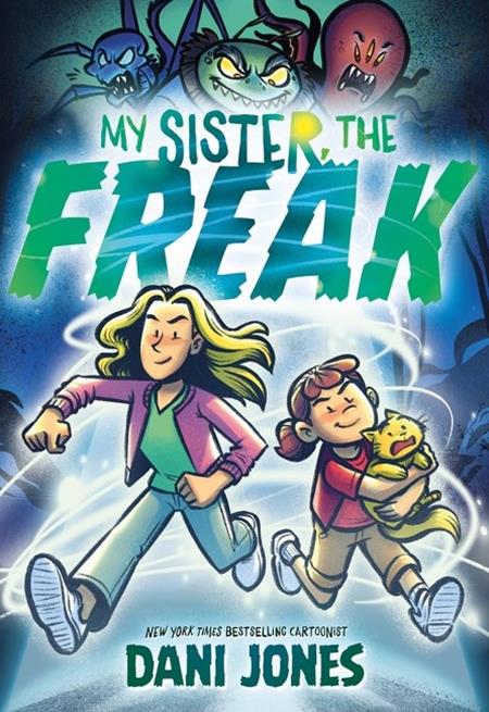 My Sister The Freak  | TPB - Graphic Novel - Image - Pop Weasel