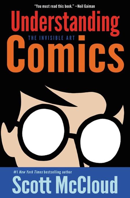 Understanding Comics  | TPB Previously Offered Thru Other Distributors - Graphic Novel - Image - Pop Weasel