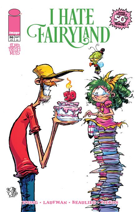 I Hate Fairyland - Comics - Image - Pop Weasel
