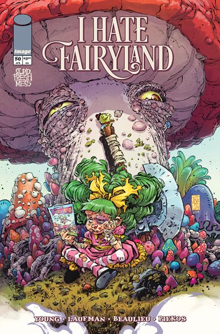 I Hate Fairyland - Comics - Image - Pop Weasel