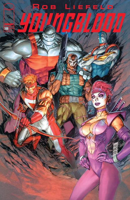 Youngblood - Comics - Image - Pop Weasel