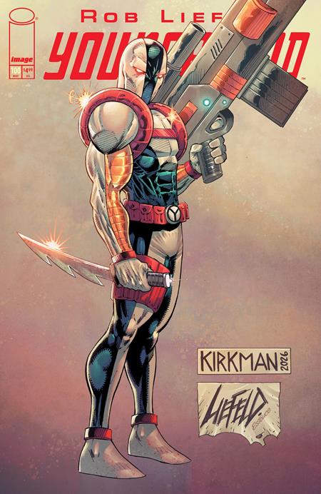 Youngblood - Comics - Image - Pop Weasel