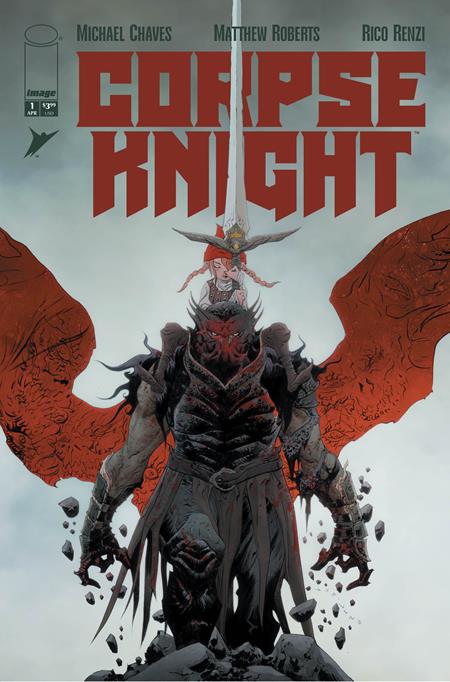 Corpse Knight #1 (of 6)  B Jae Lee Var