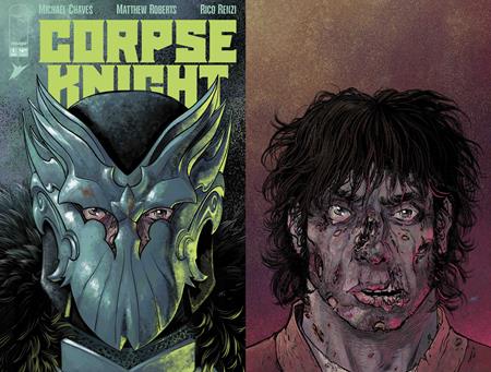 Corpse Knight - Comics - Image - Pop Weasel