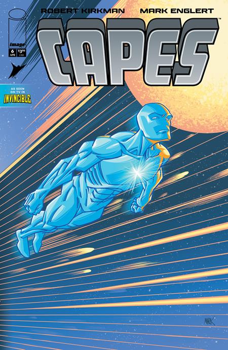 Invincible Universe Capes - Comics - Image - Pop Weasel