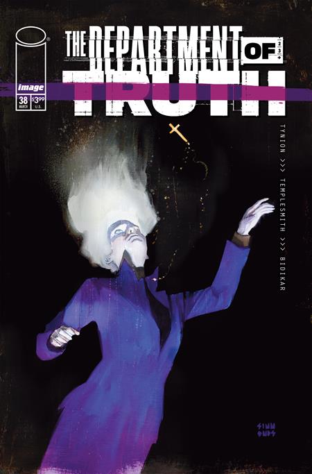 Department Of Truth - Comics - Image - Pop Weasel