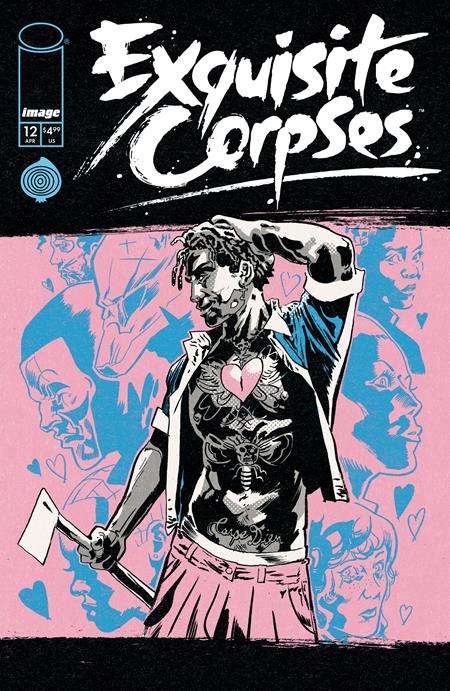 Exquisite Corpses - Comics - Image - Pop Weasel