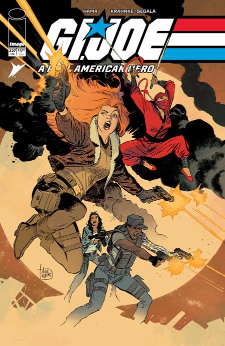 Gi Joe A Real American Hero - Comics - Image - Pop Weasel