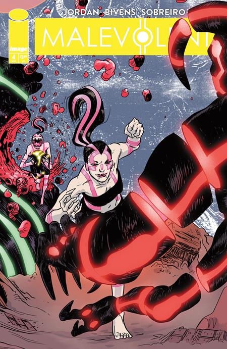 Malevolent - Comics - Image - Pop Weasel
