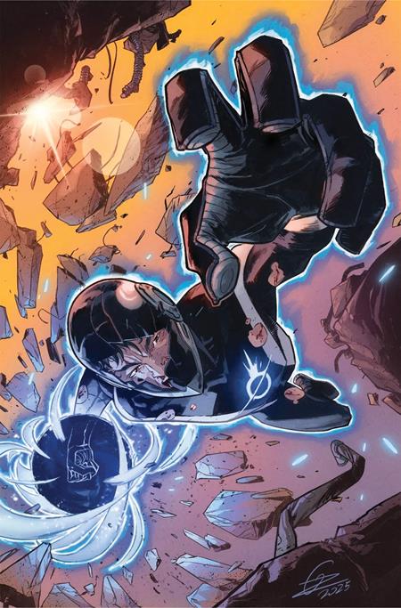 Radiant Black #43 B Giona Zefiro Var - Image