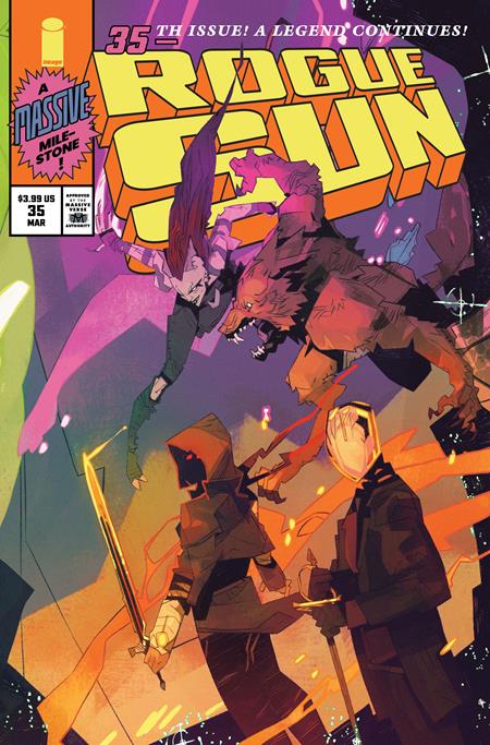 Rogue Sun - Comics - Image - Pop Weasel