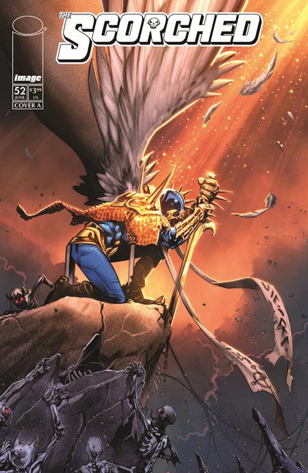 Spawn Scorched - Comics - Image - Pop Weasel