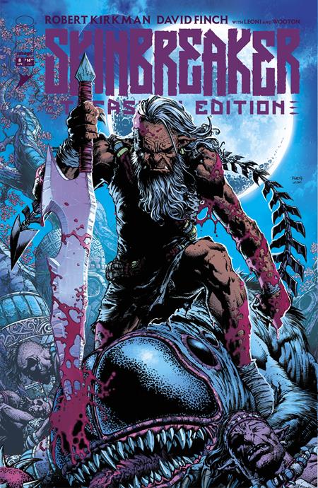 Skinbreaker Treasury Edition - Comics - Image - Pop Weasel