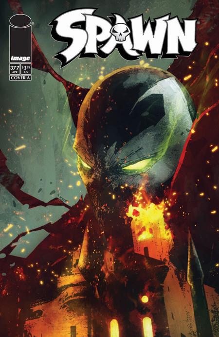 Spawn #377  A Mirko Colak