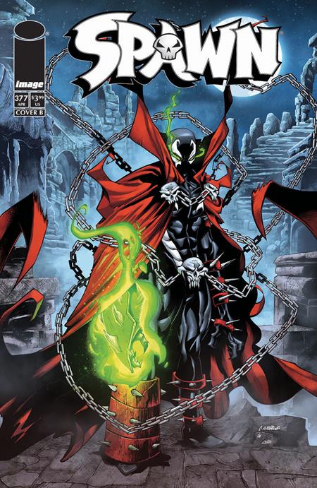 Spawn - Comics - Image - Pop Weasel
