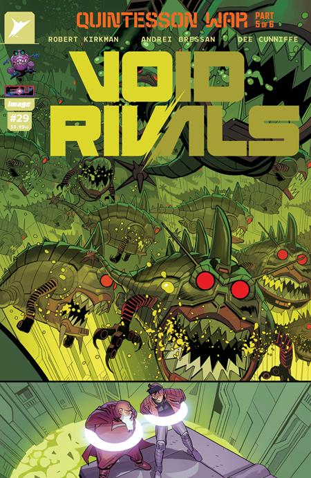 Void Rivals #29  A Lorenzo De Felici