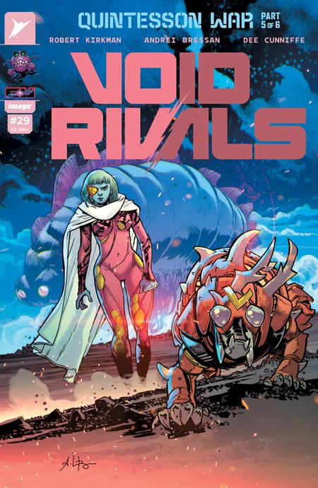 Void Rivals - Comics - Image - Pop Weasel