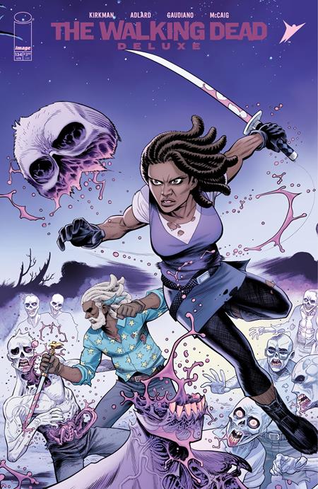 Walking Dead Deluxe - Comics - Image - Pop Weasel