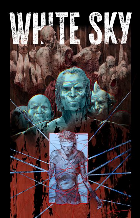 White Sky #3 B Eliza Ivanova Var - Image