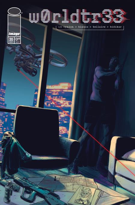 W0Rldtr33 - Comics - Image - Pop Weasel