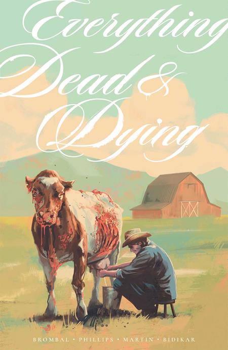Everything Dead & Dying | TPB - Image