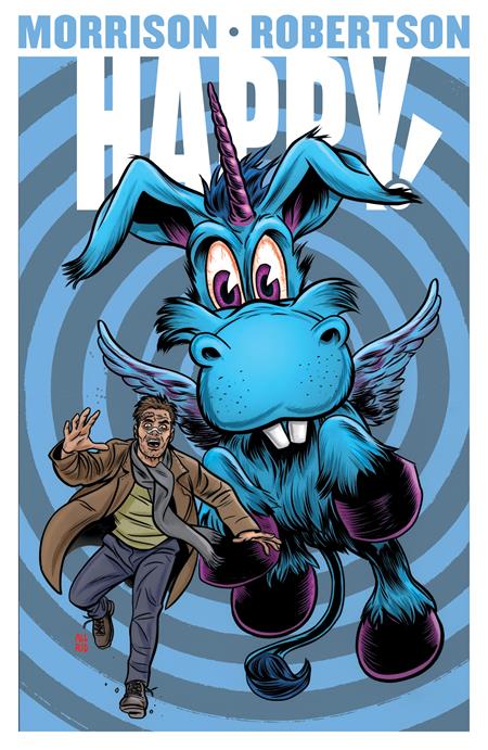 Happy Dlx Ed  | TPB - Graphic Novel - Image - Pop Weasel