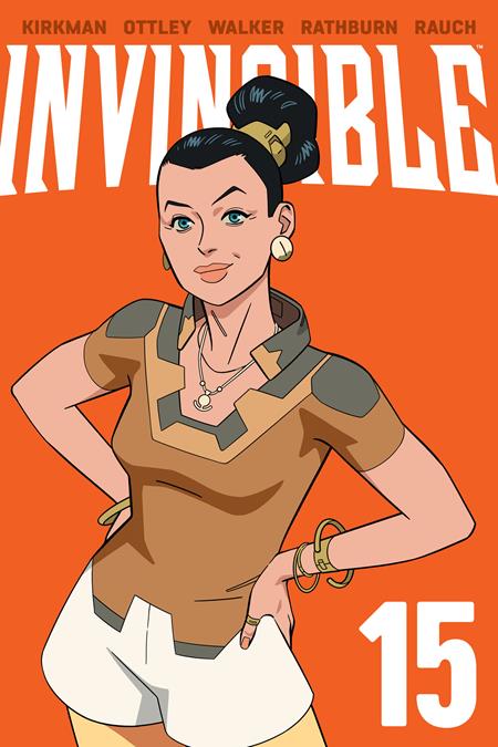 Invincible  | TPB Vol 15 New Edition - Graphic Novel - Image - Pop Weasel