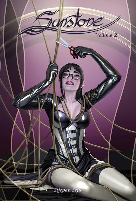 Sunstone  | TPB Vol 02 New Edition - Graphic Novel - Image - Pop Weasel