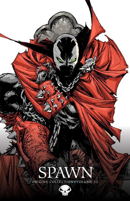 Spawn Origins | TPB Vol 32 - Image