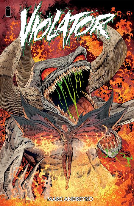 Spawn Violator | TPB (2024) - Image