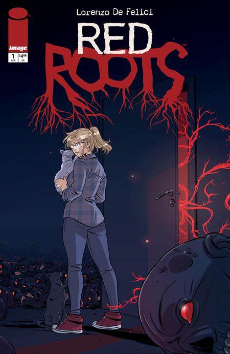 Red Roots - Comics - Image - Pop Weasel