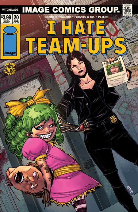 Witchblade - Comics - Image - Pop Weasel