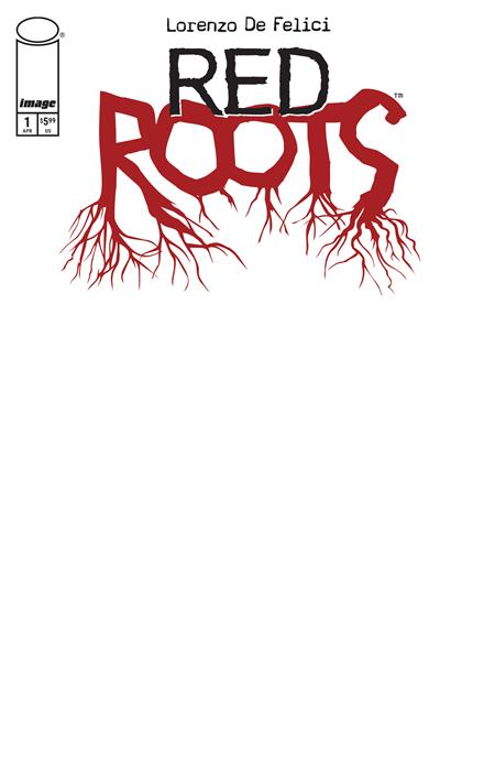 Red Roots - Comics - Image - Pop Weasel