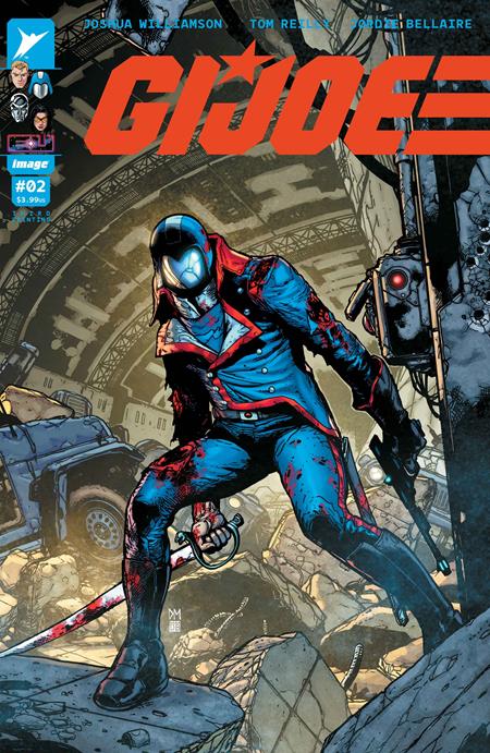 Gi Joe - Comics - Image - Pop Weasel