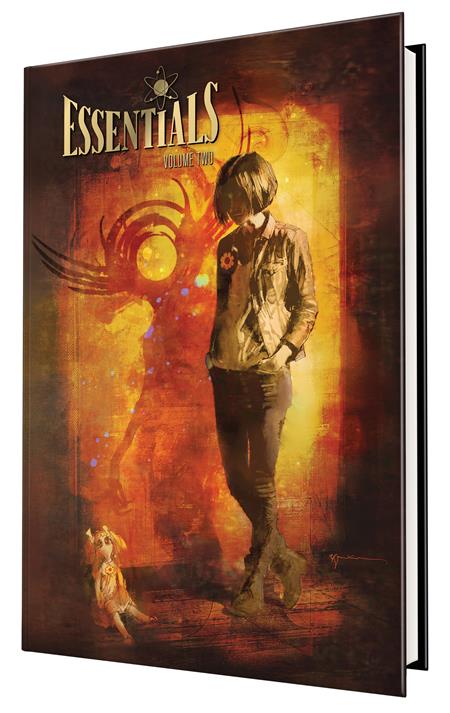 Essentials | Hardcover Vol 02 Bill Sienkiewicz Premiere Edition - Image - Graphic Novel - Image - Pop Weasel