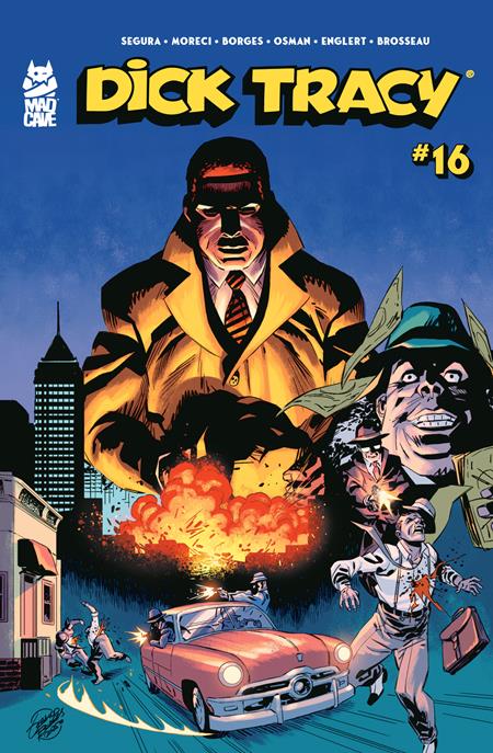 Dick Tracy - Comics - Image - Pop Weasel