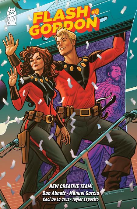 Flash Gordon #0 A Joe Quinones - Image