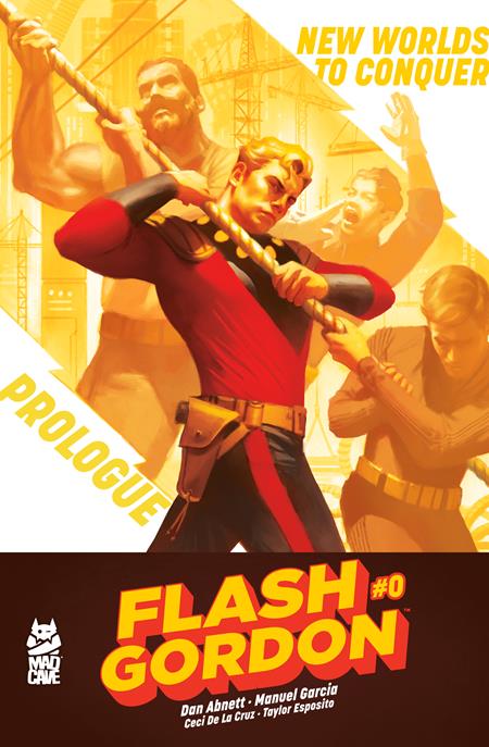 Flash Gordon - Comics - Image - Pop Weasel