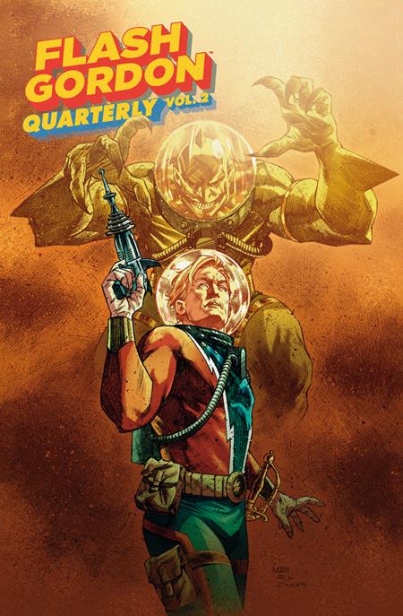 Flash Gordon Quarterly Collection | TPB Vol 02 - Image - Graphic Novel - Image - Pop Weasel