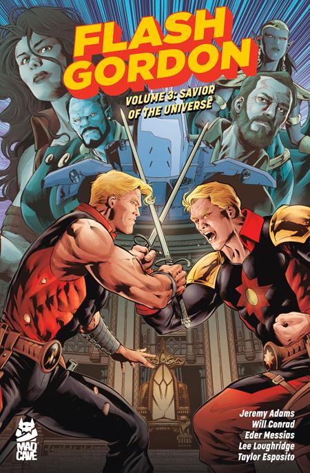 Flash Gordon  | TPB Vol 03