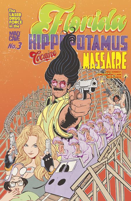 Florida Hippopotamus Cocaine Massacre - Comics - Image - Pop Weasel